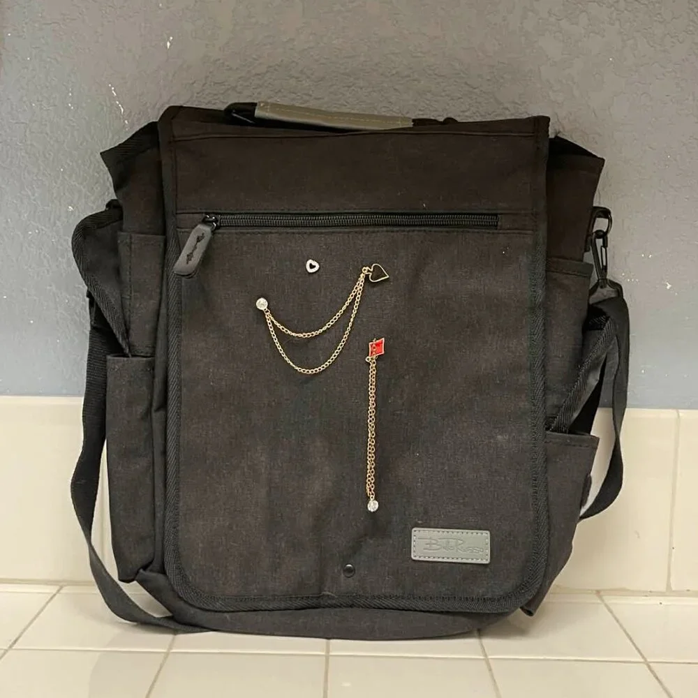 Bella Russo messenger bag